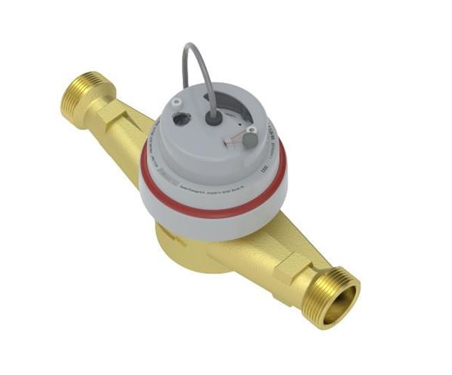 PoWogaz JSC Hot Water Meter