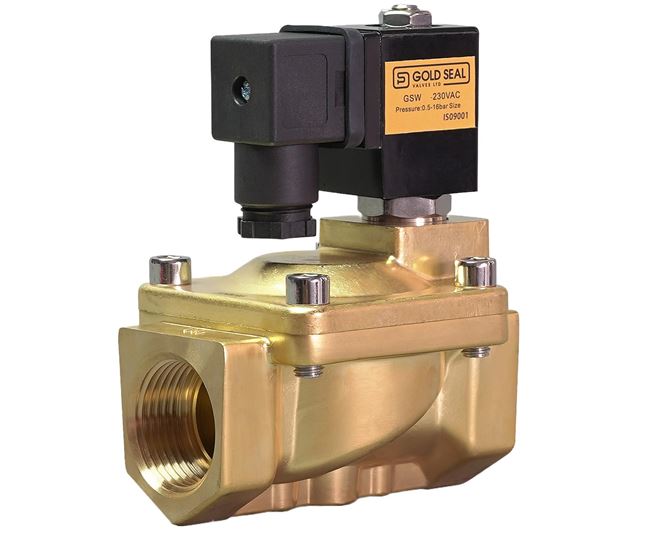 GSW - Water Solenoid Valve