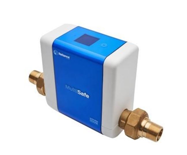 Reliance Multisafe Leak Detector Control Valve 